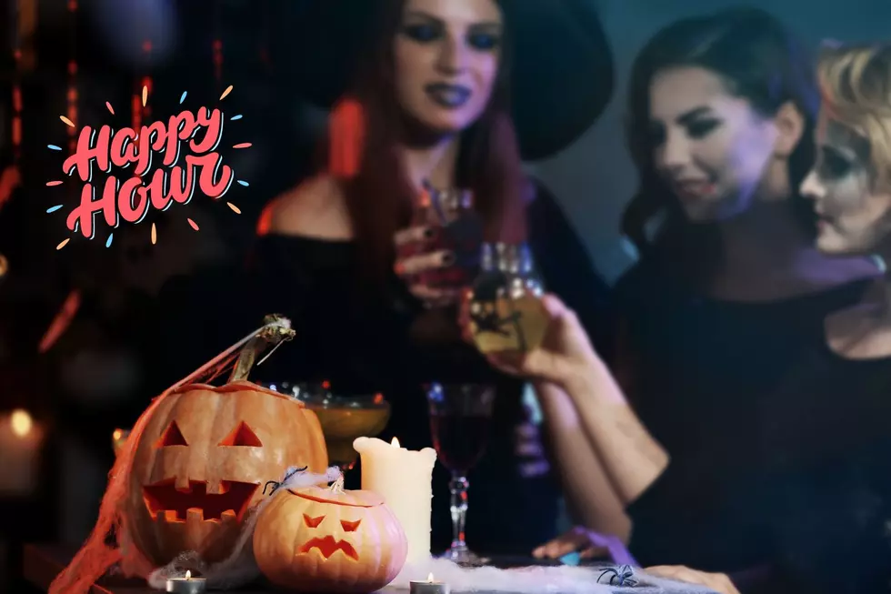 Halloween-Themed Happy Hour at Boathouse at Mercer Lake in West Windsor, NJ