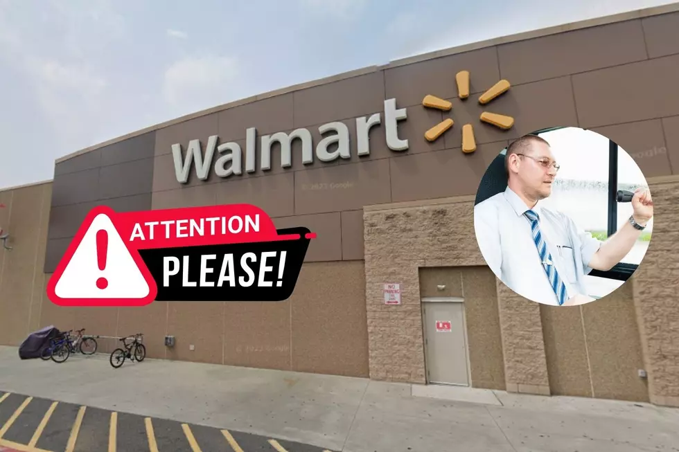 If You Hear Code Brown at NJ Walmart Stores Get Out Immediately