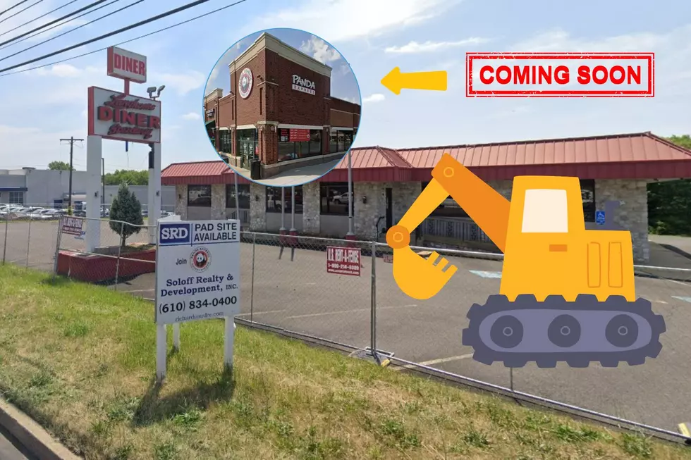 Langhorne Speedway Diner Torn Down for Panda Express in Langhorne, PA