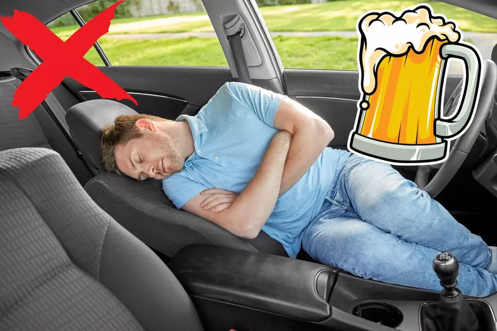 Is It Legal To Sleep In Your Car While Drunk in PA?