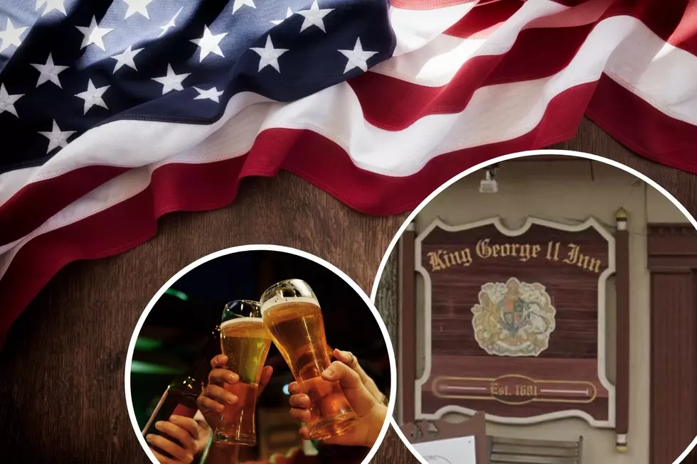 The Oldest Tavern in Pennsylvania is Located in Bristol
