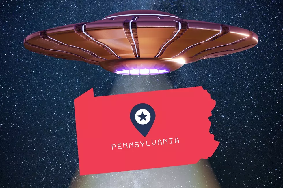 These Ten Pennsylvania Towns Have Reported the Most UFO Sightings