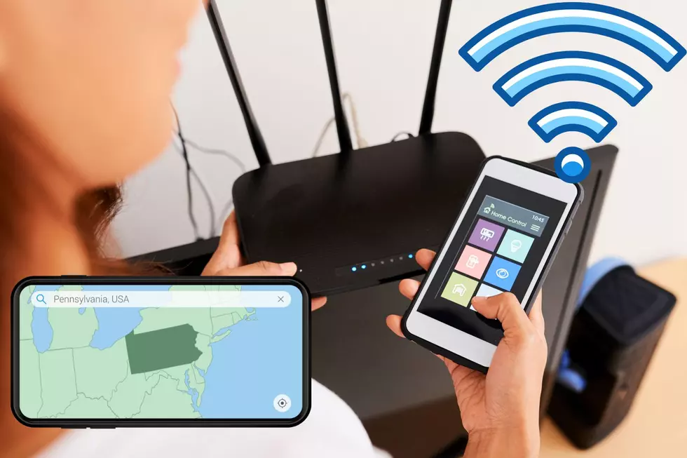 Pennsylvania Towns With Unbearably Slow Wi-Fi Speeds