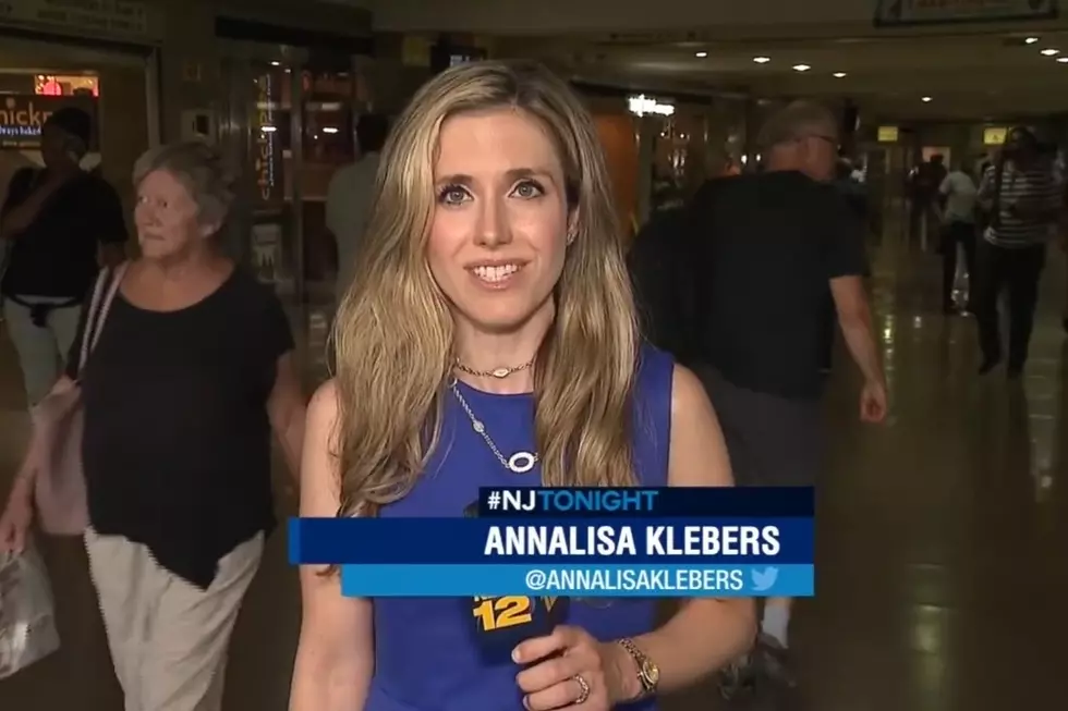 Former News 12 NJ Anchor — Annalisa Klebers — Sues Station; Alleges At-Work Bullying Led to Suicide Attempt