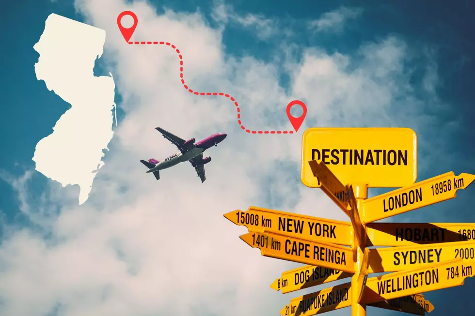 Atlantic City International Airport’s Top Domestic Destinations