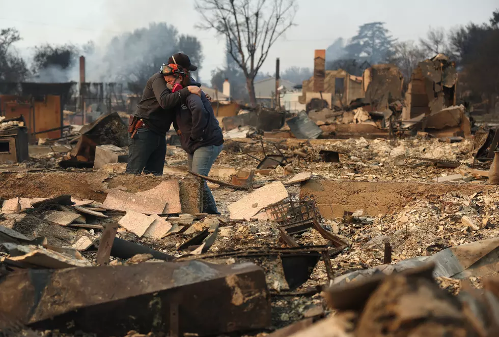 Here’s How You Can Help the Victims of the Southern California Wildfires