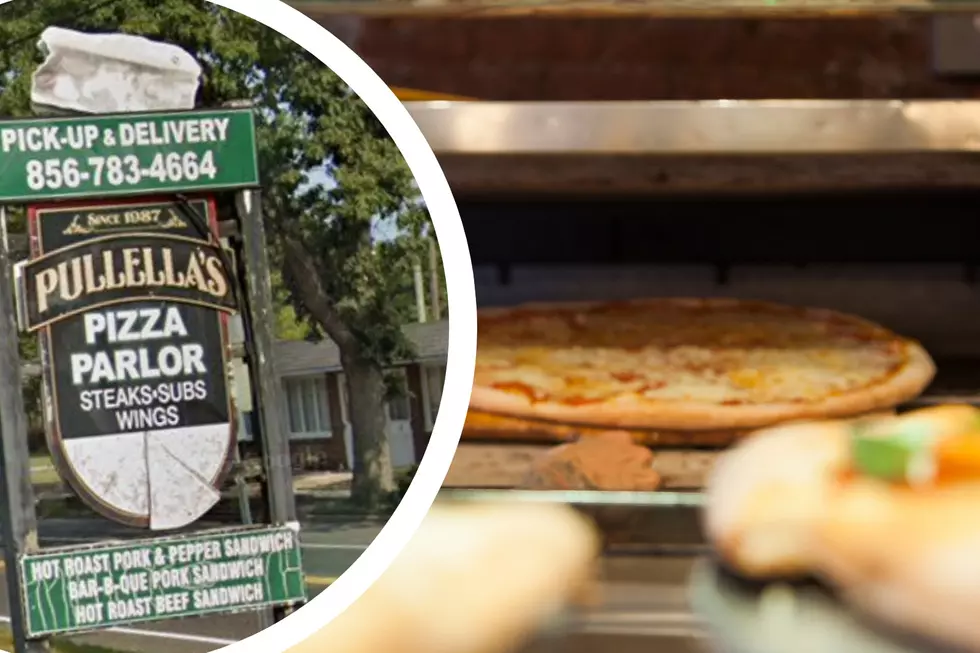 Beloved South Jersey Pizza Shop Abruptly Closes After Nearly Four Decades