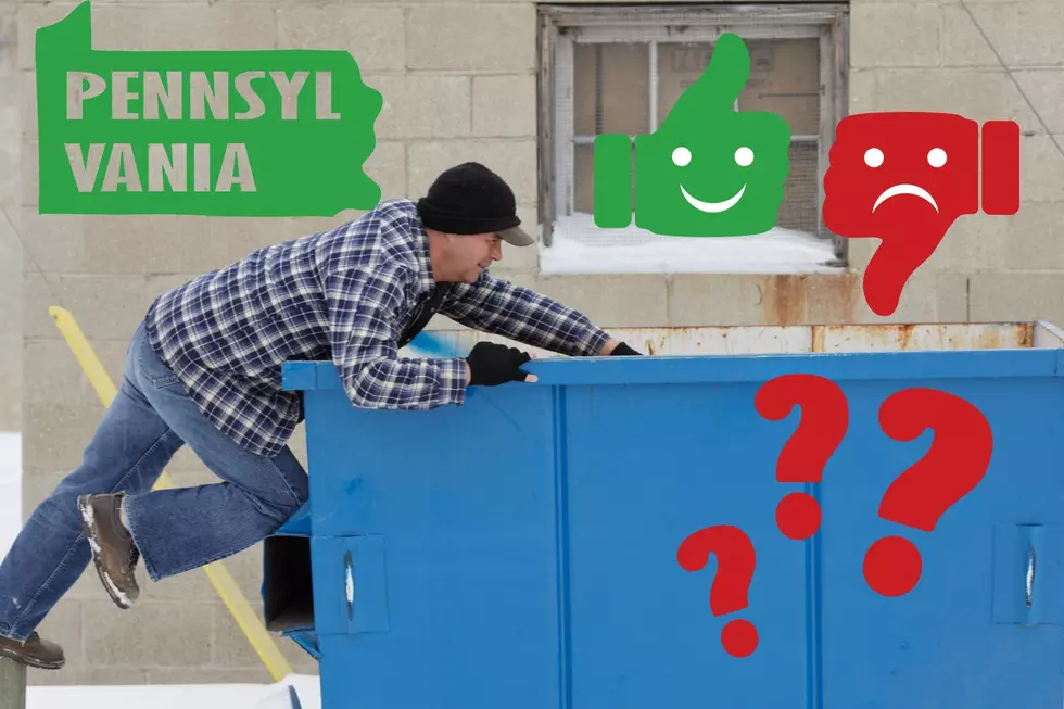 Legal or Not? The Rules of Dumpster Diving in Pennsylvania