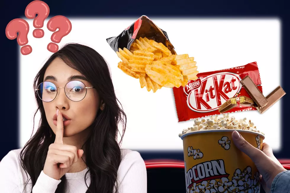 Is It Truly Illegal To Bring Food Into PA Movie Theaters?