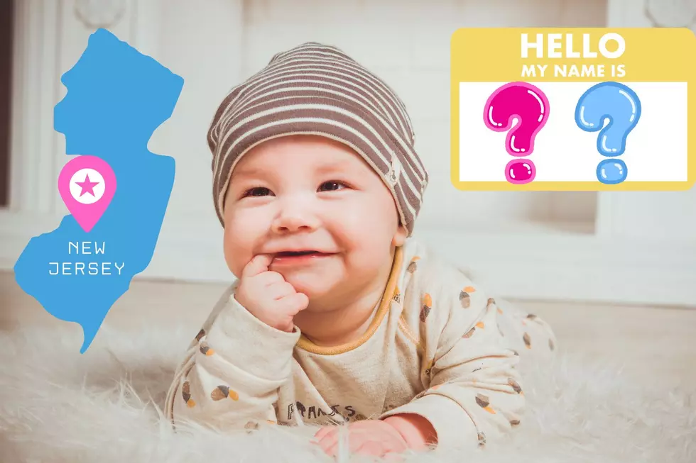The Most Common Baby Names in New Jersey Have Been Revealed