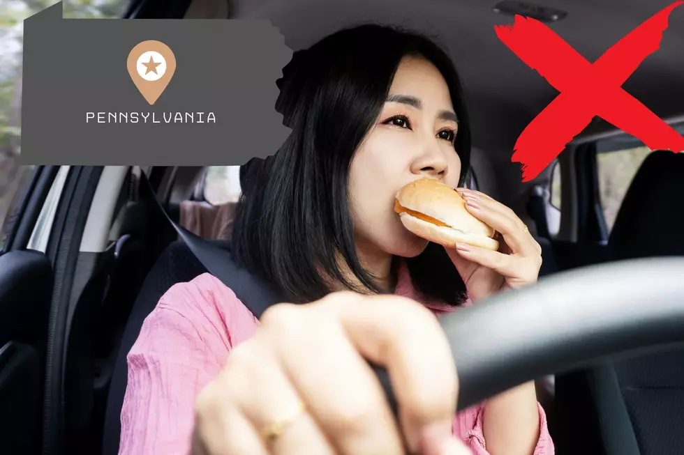 Is Eating While Driving Illegal in Pennsylvania?