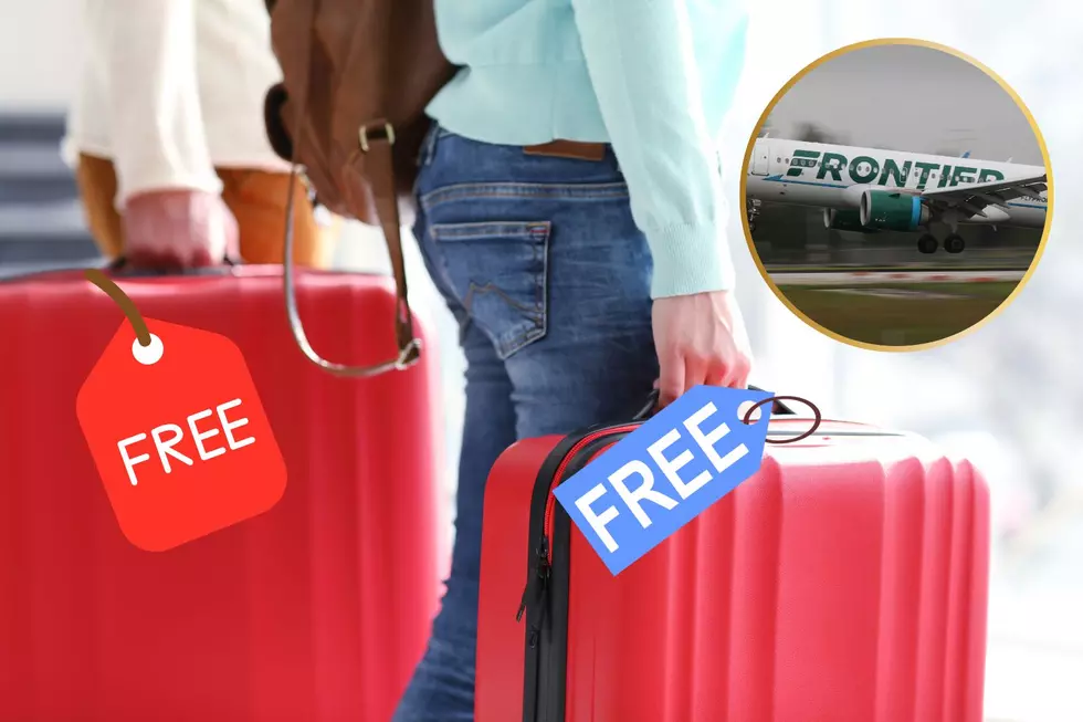 Frontier Airlines in NJ & PA Announce New Free Bag Promotion & More New Perks