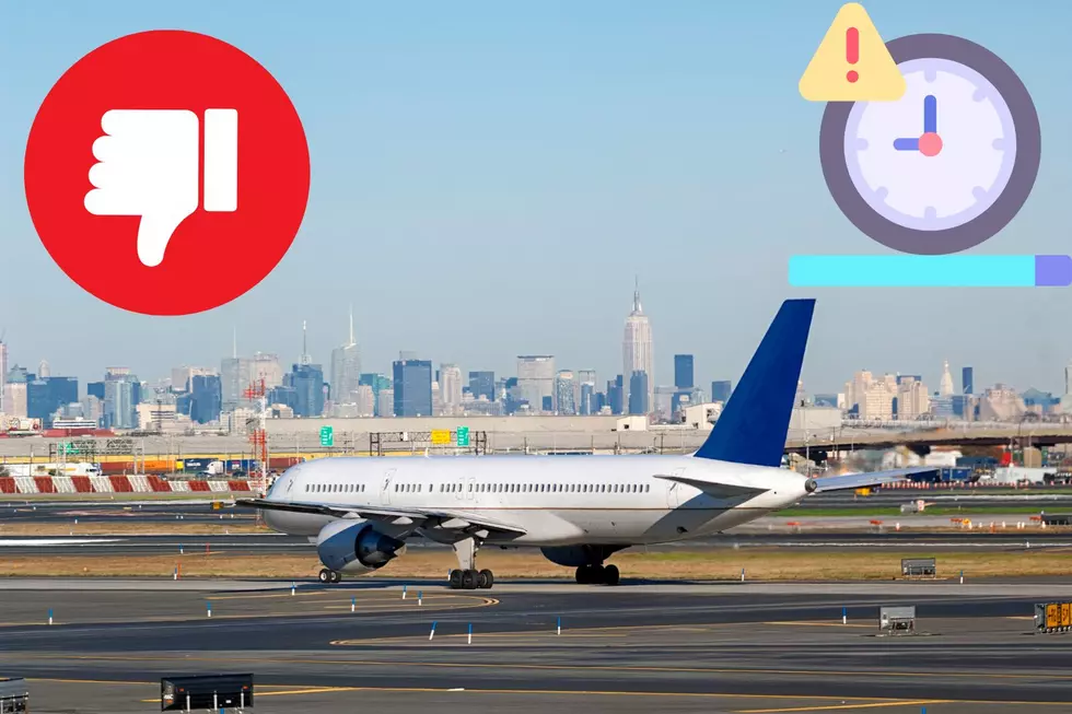 1 New Jersey Airport Named Worst In U.S. For Flight Delays