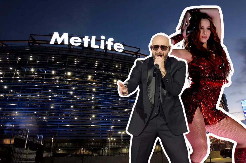 Everything You Need to Know For Friday’s Shakira & Pitbull’s Concert at MetLife Stadium in New Jersey