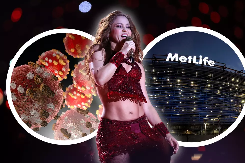 NJ Health Department Issues Serious Warning Following Shakira’s May 15 Concert