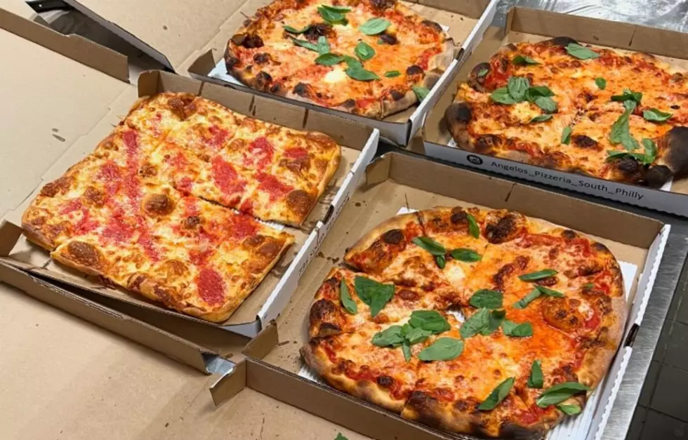 Philadelphia-Famous Pizza Shop Expanding; Opening NJ Location