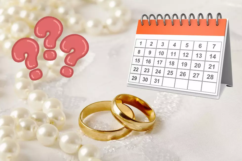 This Is the Most Popular Month to Get Married in New Jersey