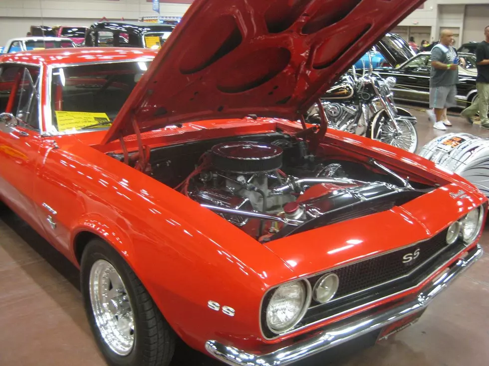 Community Invited to Free Car Show & Outdoor Movie in Lawrence Township, NJ