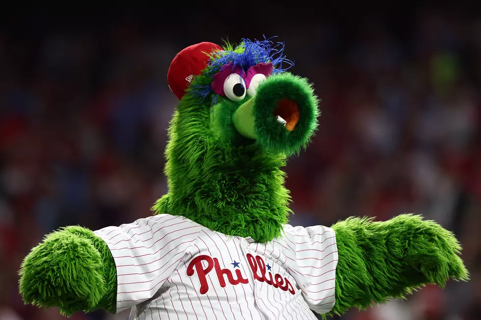 The Phillie Phanatic’s Quirky Backstory Revealed