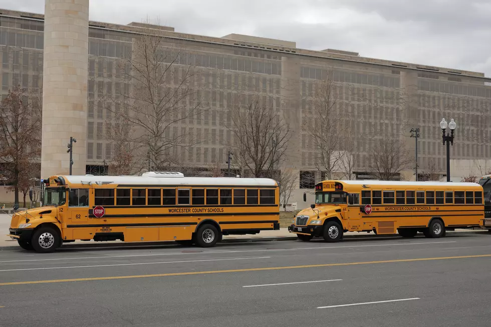 Is It Ever Legal To Pass A School Bus in New Jersey?