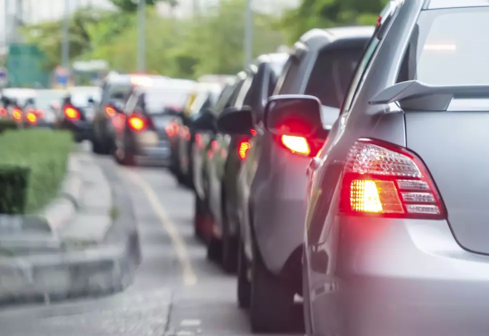 I-95 Northbound Shut Down in Bucks County During Monday Commute