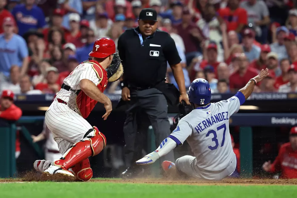 Phillies Lose Heartbreaker to Dodgers 4-3; Pushed to Brink of Elimination