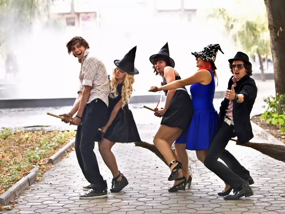 Halloween Bash in West Windsor, NJ at The Boathouse in Mercer County Park