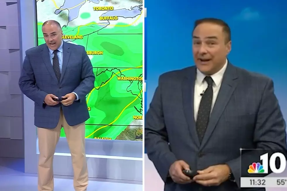 Former News 12 NJ & NBC 10 Philadelphia Meteorologist James Gregorio Lands New Job
