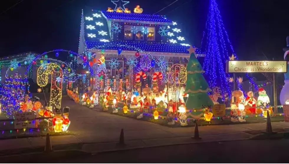 Martel’s Christmas Wonderland in Hamilton, NJ Sets Opening Date & Reveals What’s New This Year