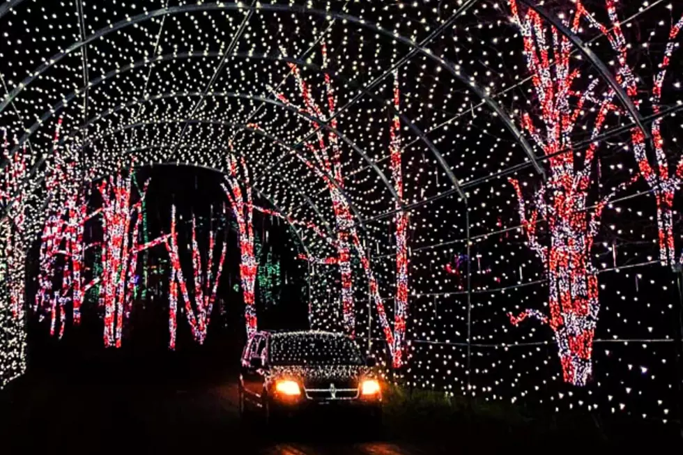 94.5 PST Night at Shady Brook Farm’s Holiday Light Drive Through — Your Chance at $9.45 Passes