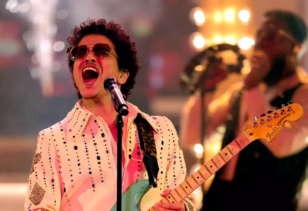 Just Announced! Bruno Mars is Coming to Philadelphia on September 1st
