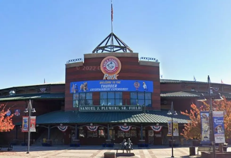 LOOK: New Victory Lounge Debuting at Trenton Thunder Ballpark in Trenton, NJ