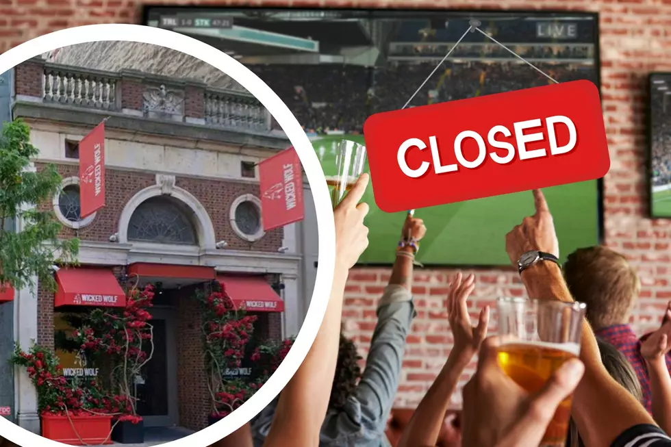 Popular Center City Sports Bar Wicked Wolf Has Closed for Good in Philadelphia