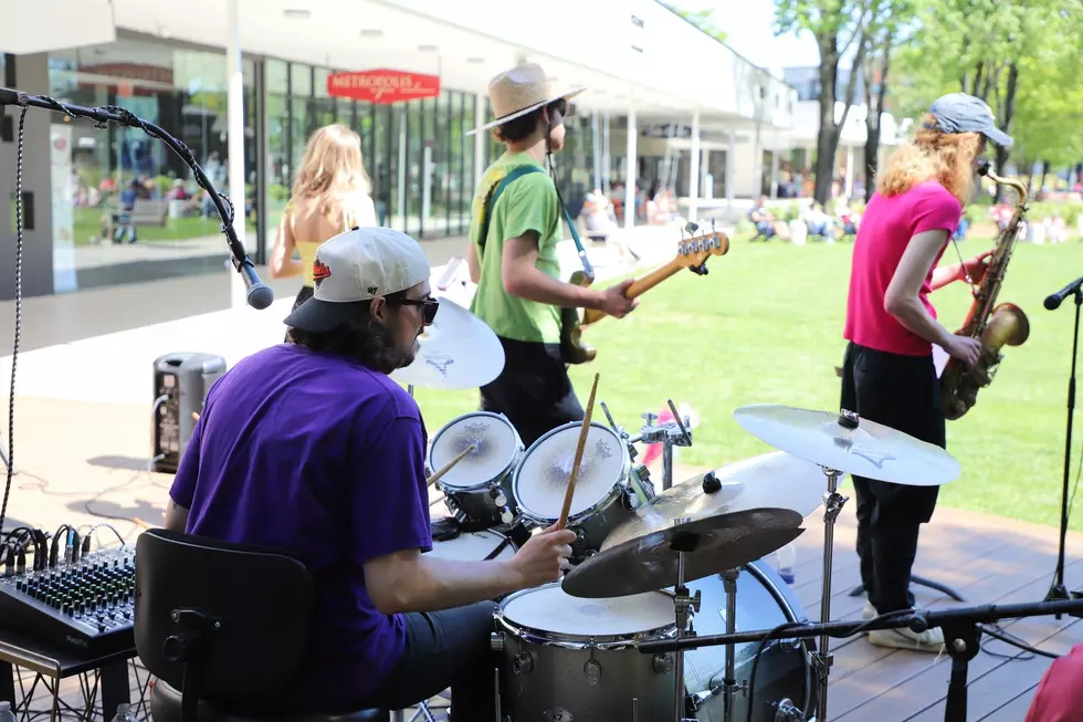 Free Summer Concert Series & Triumph Beer Garden in Princeton, NJ