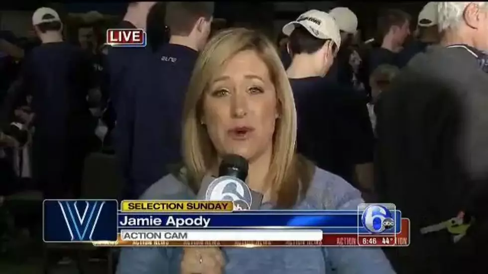 Jamie Apody Is Making a Return as a TV Sportscaster Tonight